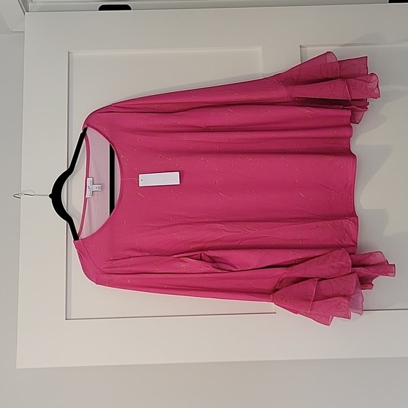 Shavonne Dorsey Tops - Shavonne Dorsey top XL NWT